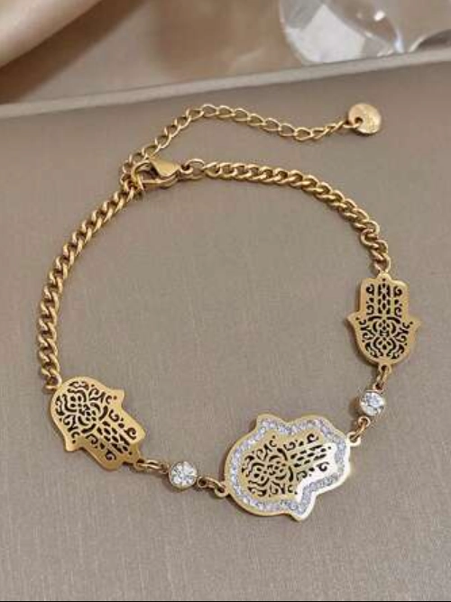 Khmissa Bracelet