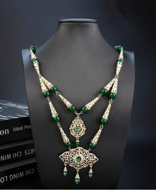 Moroccan Necklace