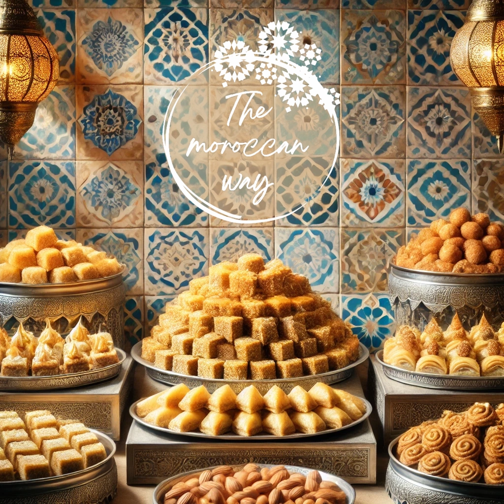 Moroccan bakery category