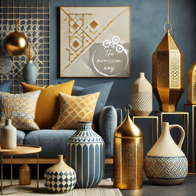 Moroccan Home Decoration category