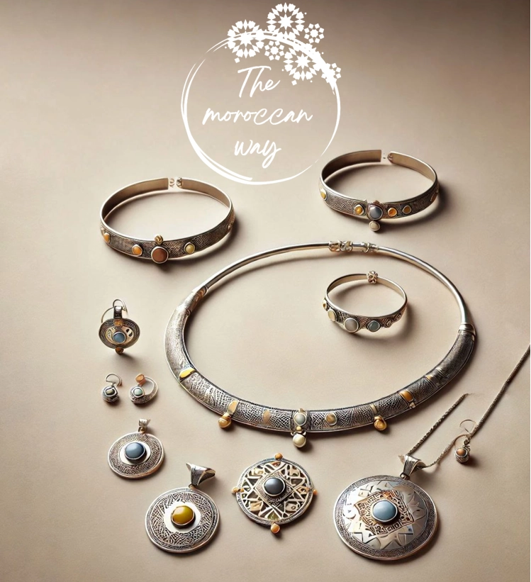 Moroccan Jewellery category