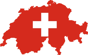 We deliver All across Switzerland